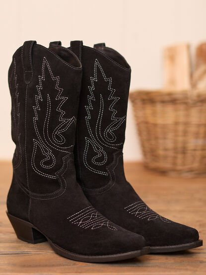 Gaucho Western Boots by Matisse - TULLABEE