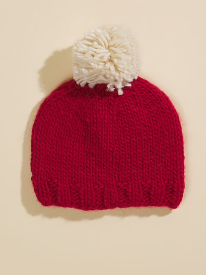 Fa La La Pom Beanie - TULLABEE