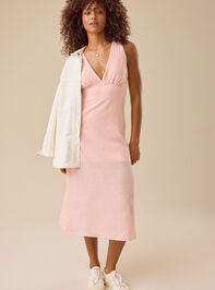 Gracie Striped Maxi Dress - TULLABEE