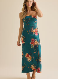 Kayela Floral Maxi Dress - TULLABEE
