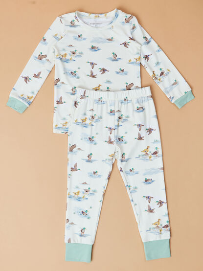 Manny Mallard Lounge Set - TULLABEE