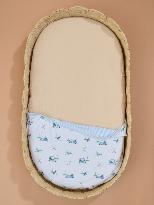 Little Caddy Blanket - TULLABEE