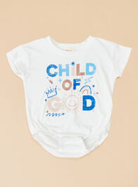 Child of God Bubble - TULLABEE