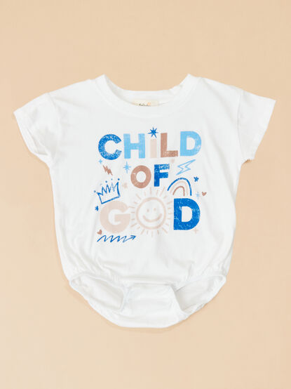 Child of God Bubble - TULLABEE