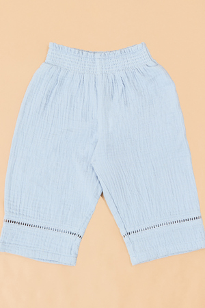 Belle Floral Top and Pant Set - Altar'd State