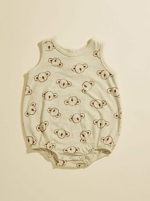 Koala Romper by Rylee + Cru - TULLABEE
