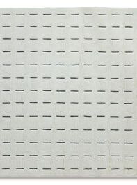 Yucca Handwoven Rug Detail 2 - TULLABEE