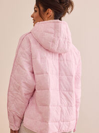 Bow Power Pullover Detail 4 - TULLABEE