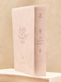 Hosanna Revival Notetaking Bible- Shiloh Theme Detail 2 - TULLABEE