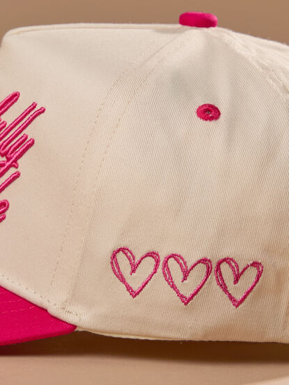 Wonderfully Made Trucker Hat - TULLABEE