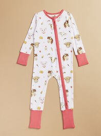 Barnyard Friends Sleeper - TULLABEE