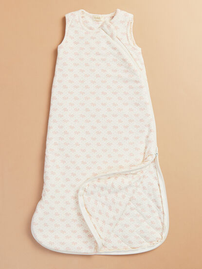 Annie Mini Bows Sleep Bag - TULLABEE