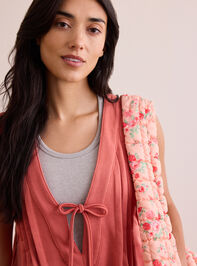 Off-Duty Romper Detail 2 - TULLABEE