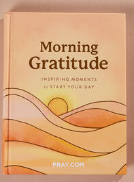 Morning Gratitude Devotional - TULLABEE