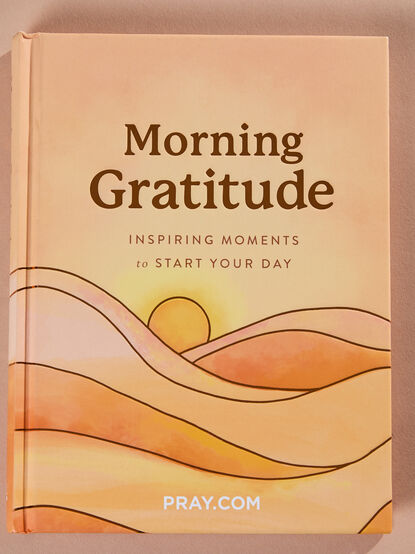 Morning Gratitude Devotional - TULLABEE