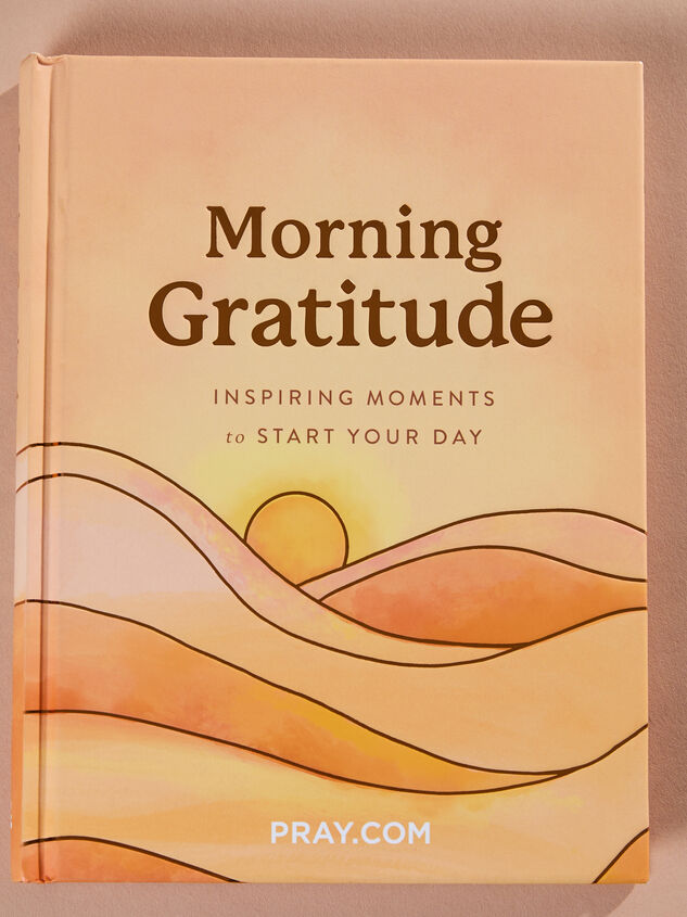 Morning Gratitude Devotional - TULLABEE