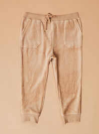 Brother Bear Velour Toddler Set Detail 4 - TULLABEE