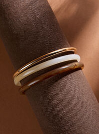 Ever After Bangle Set - TULLABEE