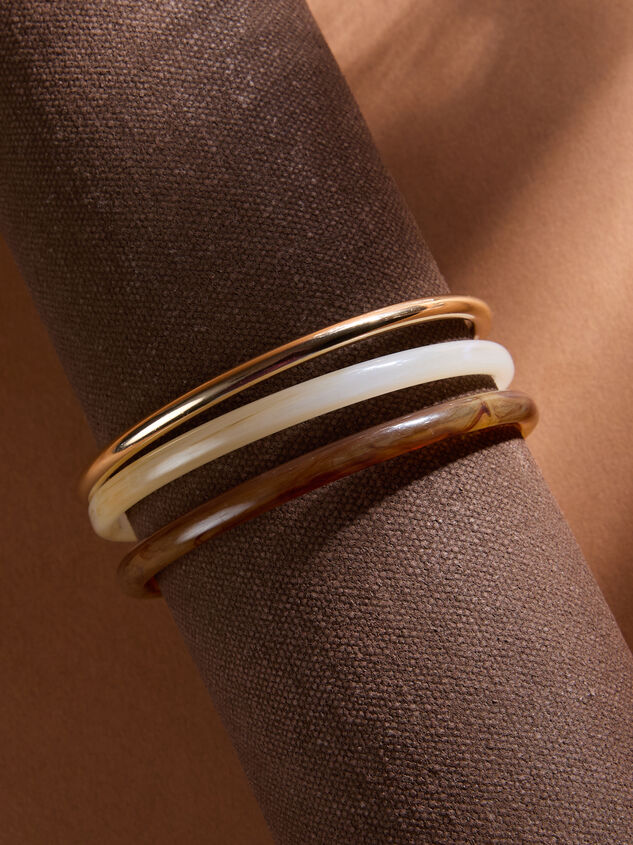 Ever After Bangle Set - TULLABEE