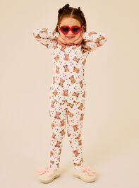 Beary Much Love Pajama Set - TULLABEE