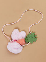 Hoppy Light-Up Purse Detail 3 - TULLABEE