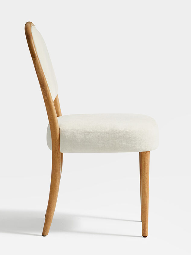 Delilah Dining Chair Detail 4 - TULLABEE