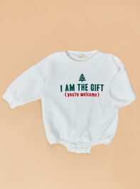 I Am The Gift Bubble - TULLABEE