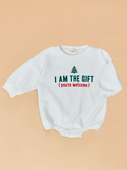 I Am The Gift Bubble - TULLABEE