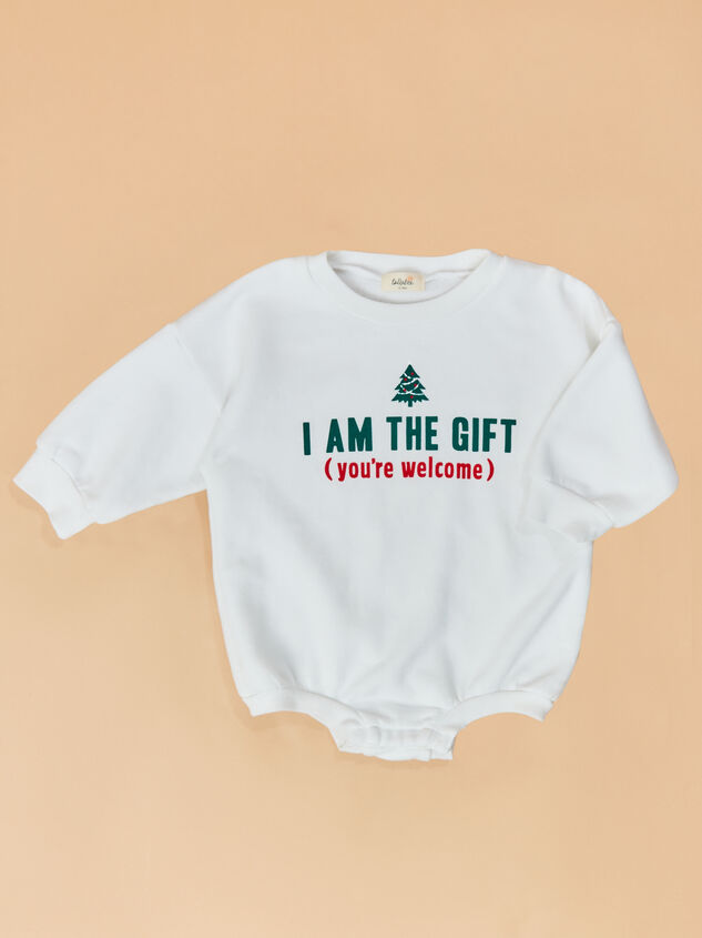 I Am The Gift Bubble - TULLABEE