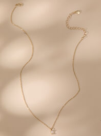 Vintage Charm Necklace - TULLABEE
