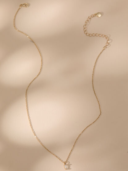 Vintage Charm Necklace - TULLABEE