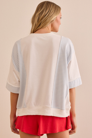 American Patchwork Tee - Altar'd State - 