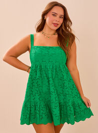 Larah Mini Dress - TULLABEE