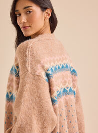 Danni Dot Duster Detail 6 - TULLABEE