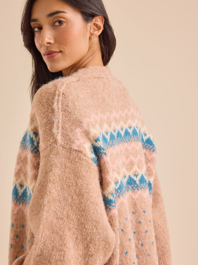 Danni Dot Duster Detail 6 - TULLABEE
