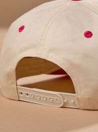 Wonderfully Made Trucker Hat Detail 3 - TULLABEE