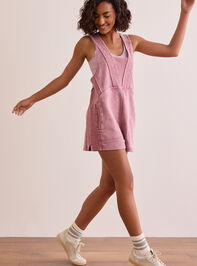 Don't Sweat It Romper Detail 5 - TULLABEE