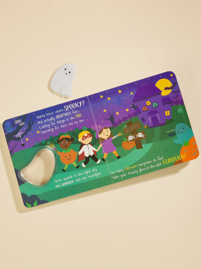 Spooky Search Book - TULLABEE