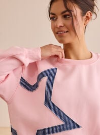 All-Star Pullover Detail 3 - TULLABEE