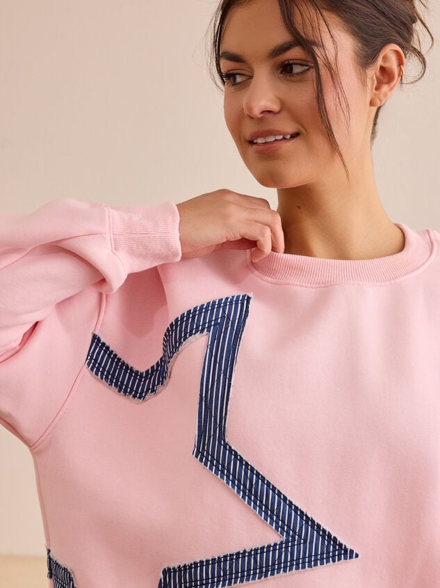 All-Star Pullover Detail 3 - TULLABEE