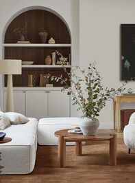 Ruby Wood Coffee Table Detail 8 - TULLABEE