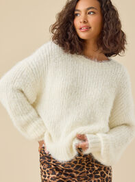 Rachel Boxy Pullover - TULLABEE