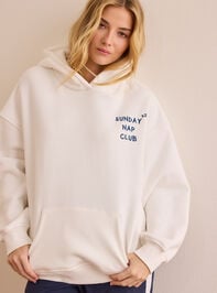 Sunday Nap Club Icon Hoodie - TULLABEE