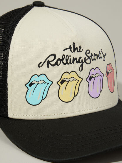 The Rolling Stones Hat - TULLABEE