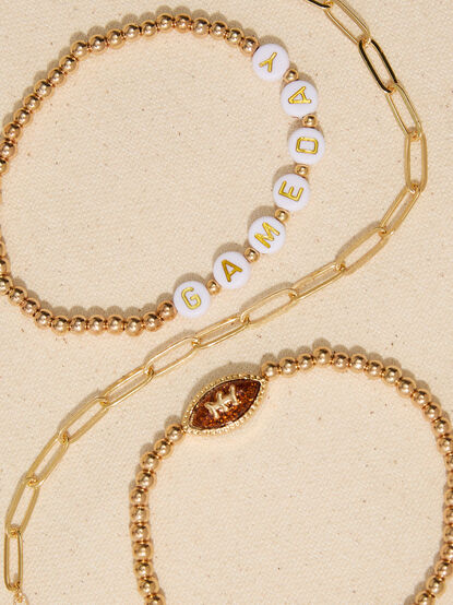Gameday Bracelet Set - TULLABEE