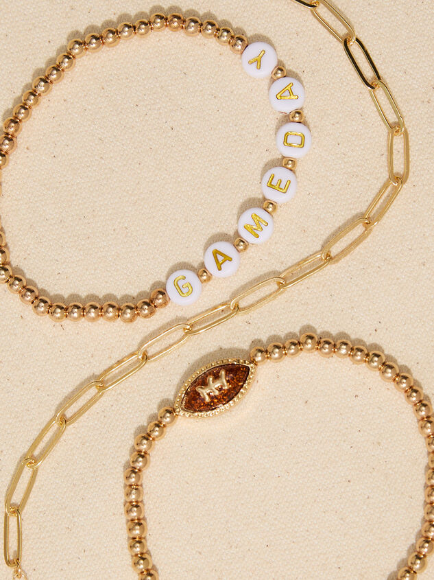 Gameday Bracelet Set - TULLABEE