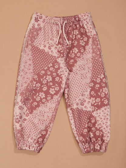Bouquet Sweatpant - TULLABEE
