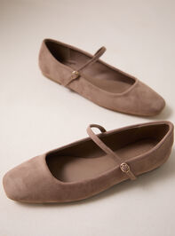 Fion Ballet Flats - TULLABEE