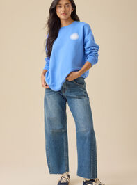 Salt and Light Pullover Detail 3 - TULLABEE