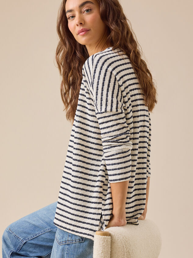 Moira Oversized Dolman Top - TULLABEE
